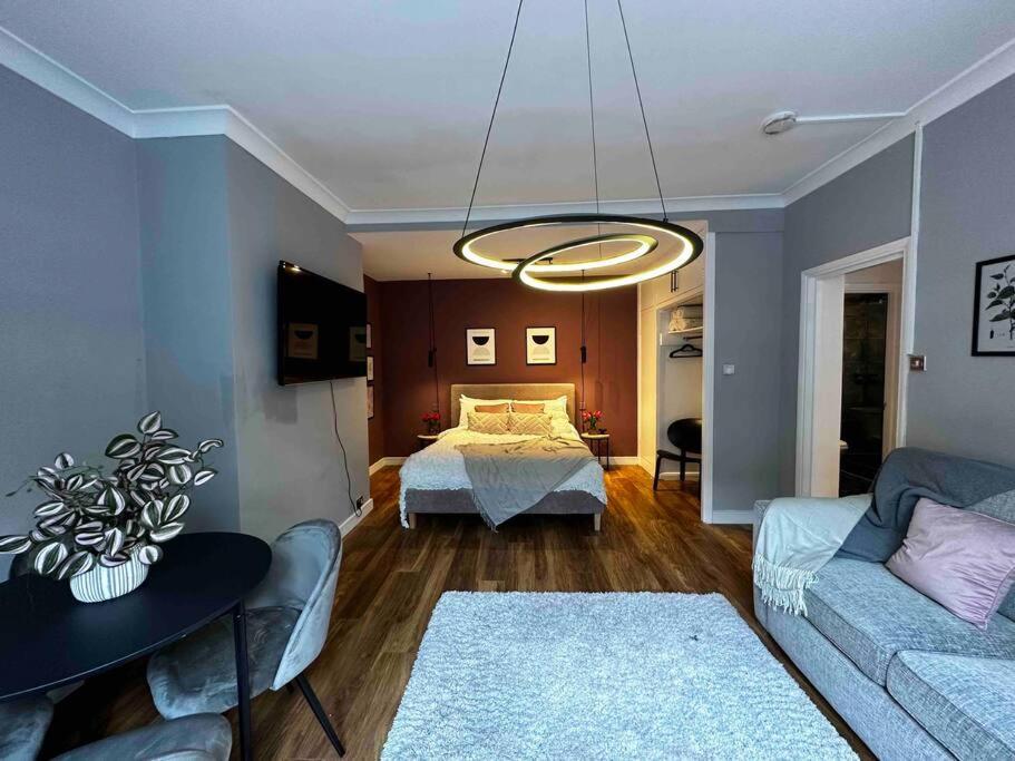 Spacious Studio For 4 Near Regents Park N1 Лондон Екстериор снимка