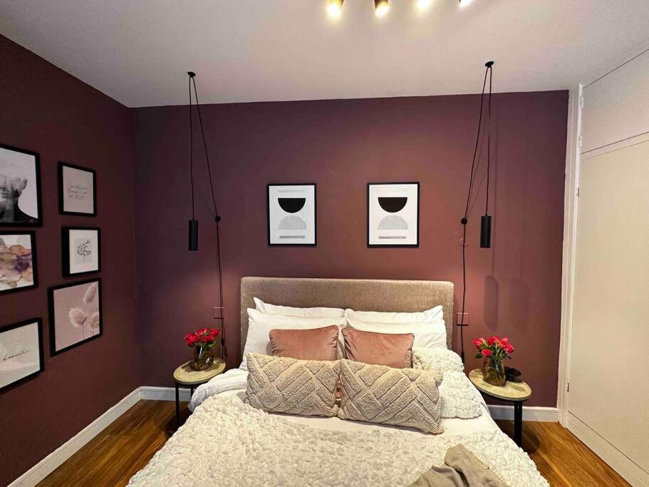Spacious Studio For 4 Near Regents Park N1 Лондон Екстериор снимка